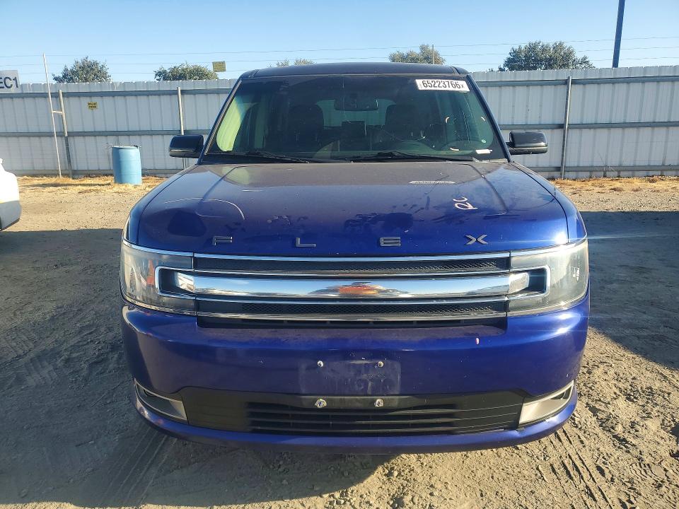 Photo 5 from auction – 2015 FORD FLEX with VIN 2FMGK5C84FBA19029