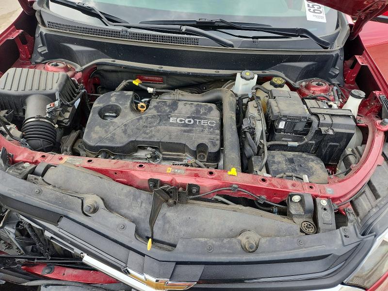 Photo 12 from auction – 2019 CHEVROLET EQUINOX with VIN 2GNAXKEV7K6193801