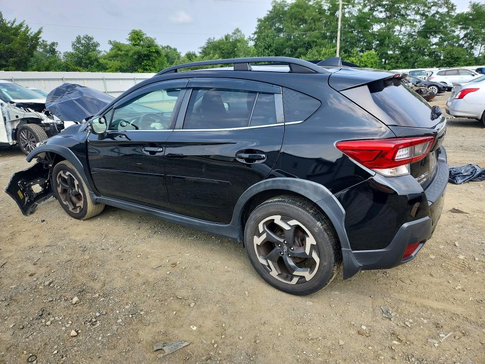 Photo 2 from auction – 2021 SUBARU CROSSTREK with VIN JF2GTHNC3MH669539