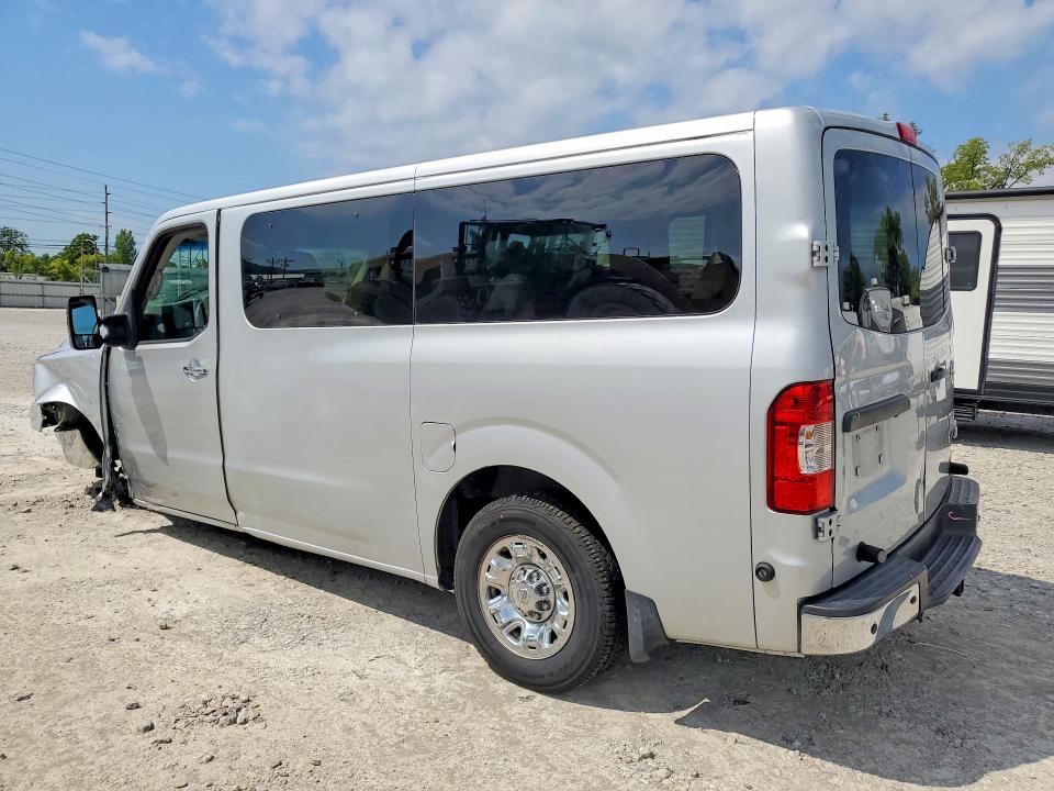 Photo 2 from auction – 2014 NISSAN NV with VIN 5BZAF0AA9EN162293