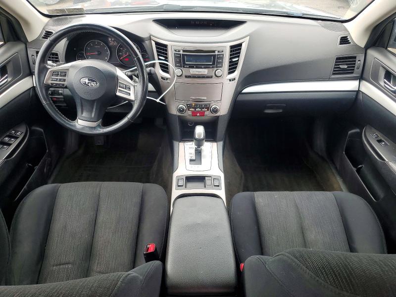 Photo 8 from auction – 2013 SUBARU LEGACY with VIN 4S3BMBC60D3038342