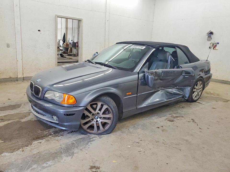 2002 BMW 330