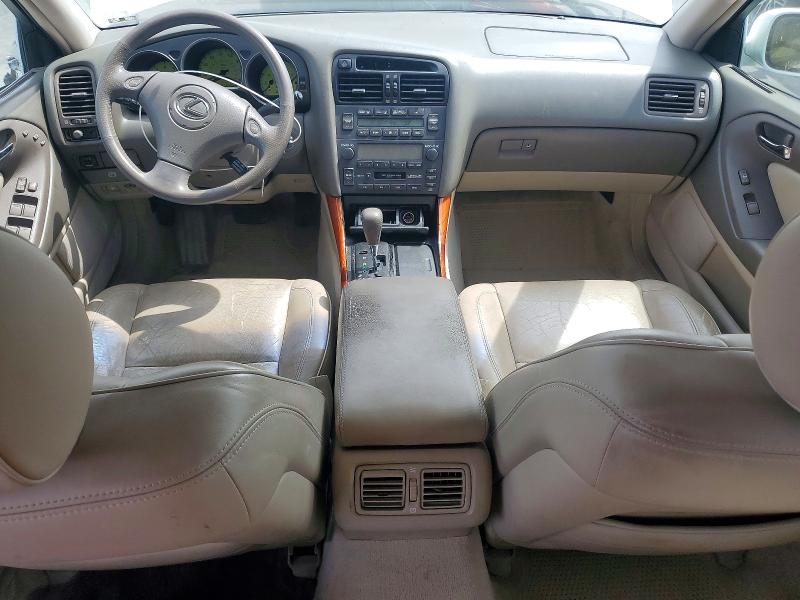 Photo 8 from auction – 2004 LEXUS GS with VIN JT8BD69S740203928