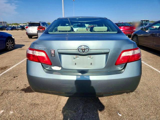 Photo 6 from auction – 2007 TOYOTA CAMRY with VIN 4T1BE46K97U511361