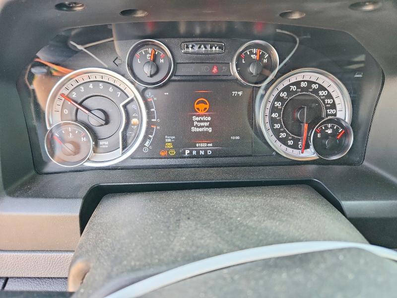 Photo 9 from auction – 2020 RAM 1500 CLASSIC with VIN 1C6RR7GG5LS159976