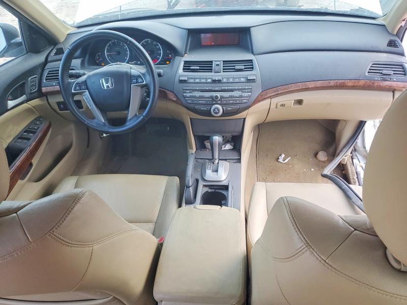 Photo 8 from auction – 2011 HONDA ACCORD with VIN 1HGCP3F83BA004016