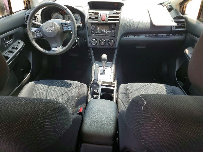 Photo 8 from auction – 2013 SUBARU IMPREZA with VIN JF1GPAD64DH829861