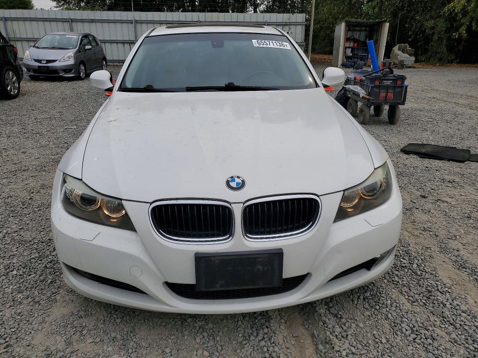 Photo 5 from auction – 2009 BMW 328 with VIN WBAPK73599A452025