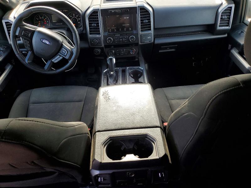 Photo 8 from auction – 2019 FORD F150 with VIN 1FTEW1C55KFA79571