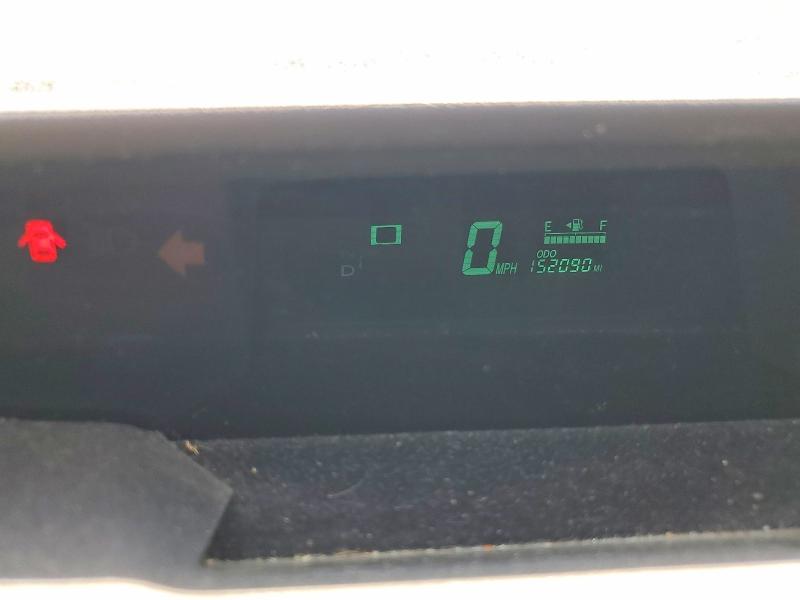 Photo 9 from auction – 2007 TOYOTA PRIUS with VIN JTDKB20U777628298