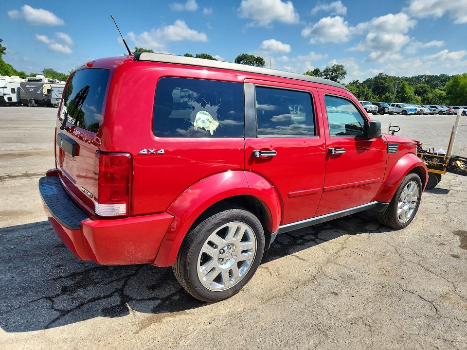Photo 3 from auction – 2011 DODGE NITRO with VIN 1D4PU4GK5BW568300