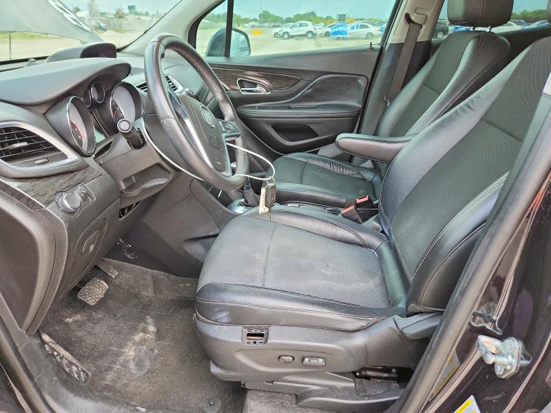 Photo 7 from auction – 2013 BUICK ENCORE with VIN KL4CJASB2DB158813