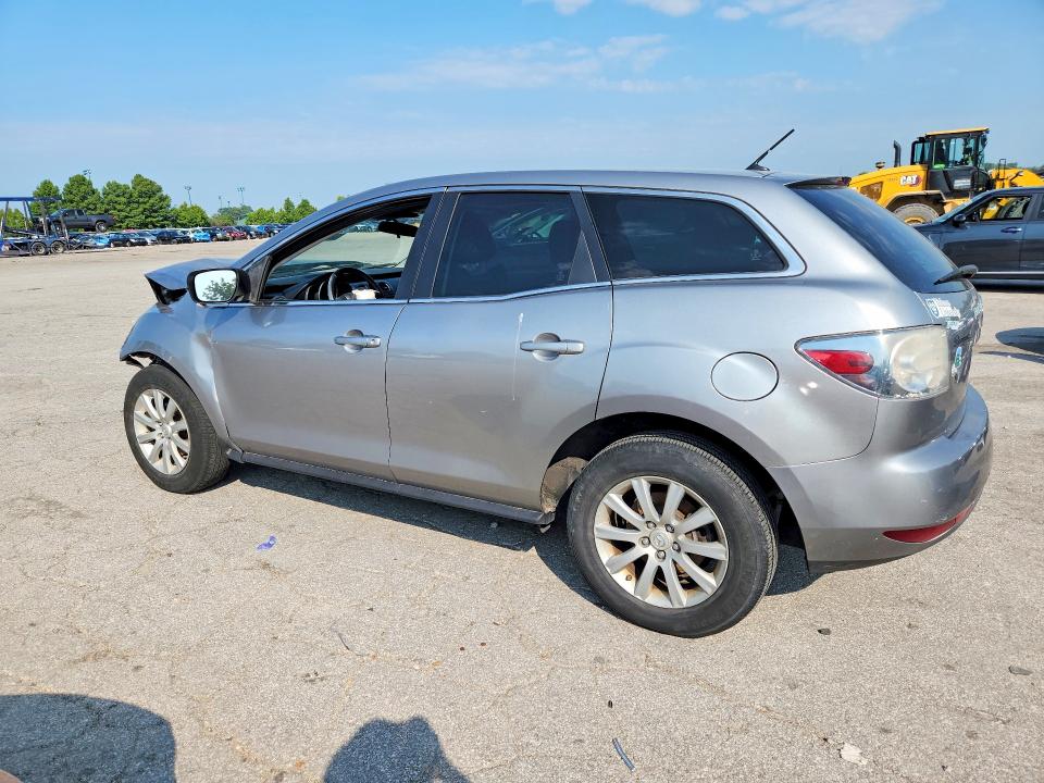 Photo 2 from auction – 2012 MAZDA CX-7 with VIN JM3ER2B5XC0411062