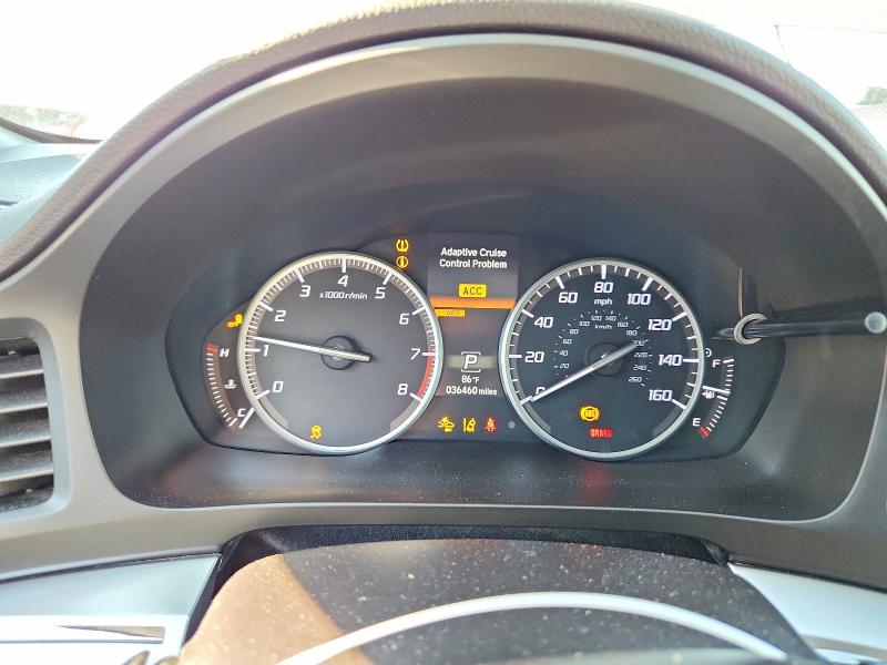Photo 9 from auction – 2021 ACURA ILX with VIN 19UDE2F76MA009760