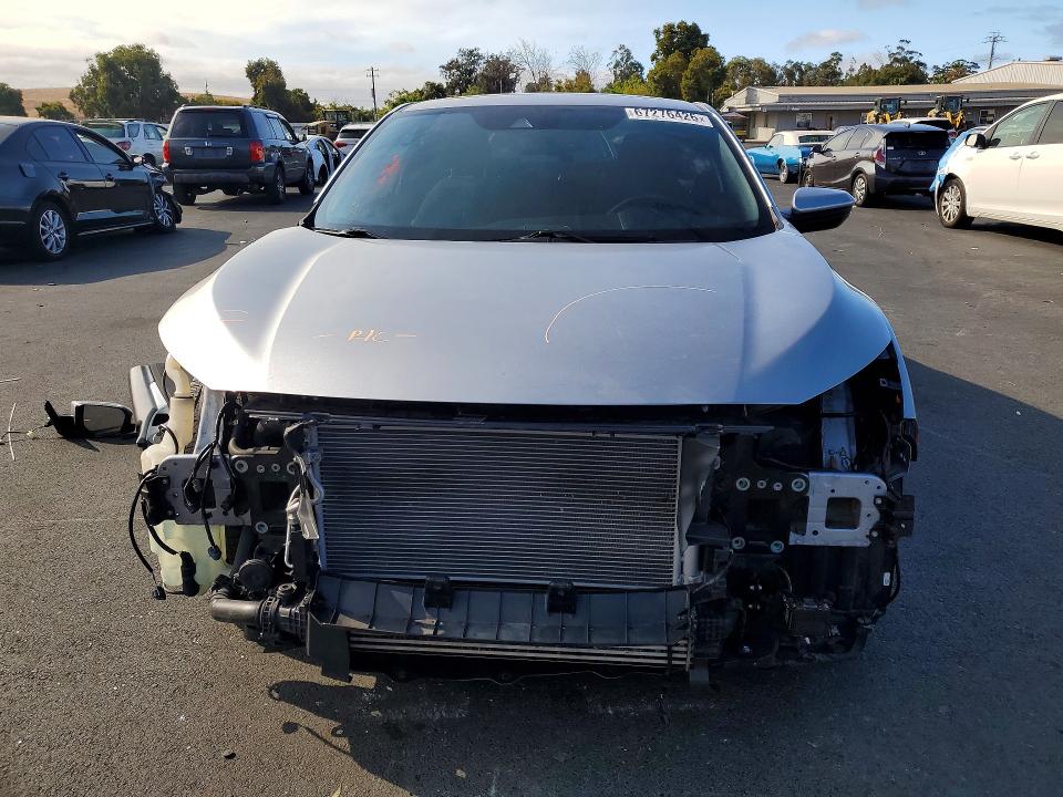 Photo 5 from auction – 2019 HONDA CIVIC with VIN 2HGFC3B3XKH355879