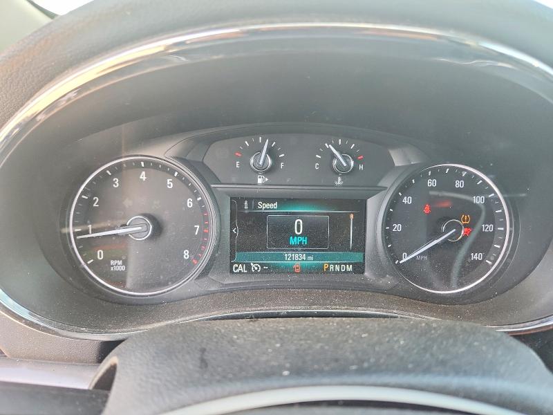 Photo 9 from auction – 2017 BUICK ENCORE with VIN KL4CJBSB8HB013254