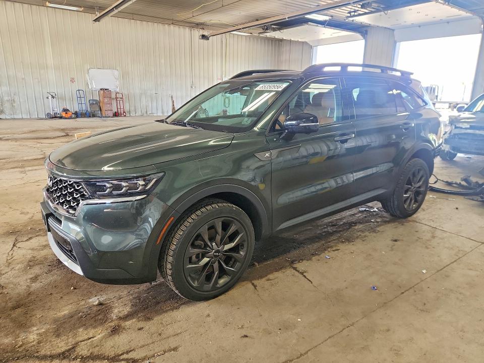 2023 KIA SORENTO - Търг №65350956