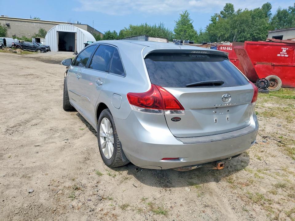 Photo 2 from auction – 2015 TOYOTA VENZA with VIN 4T3BA3BB8FU074101