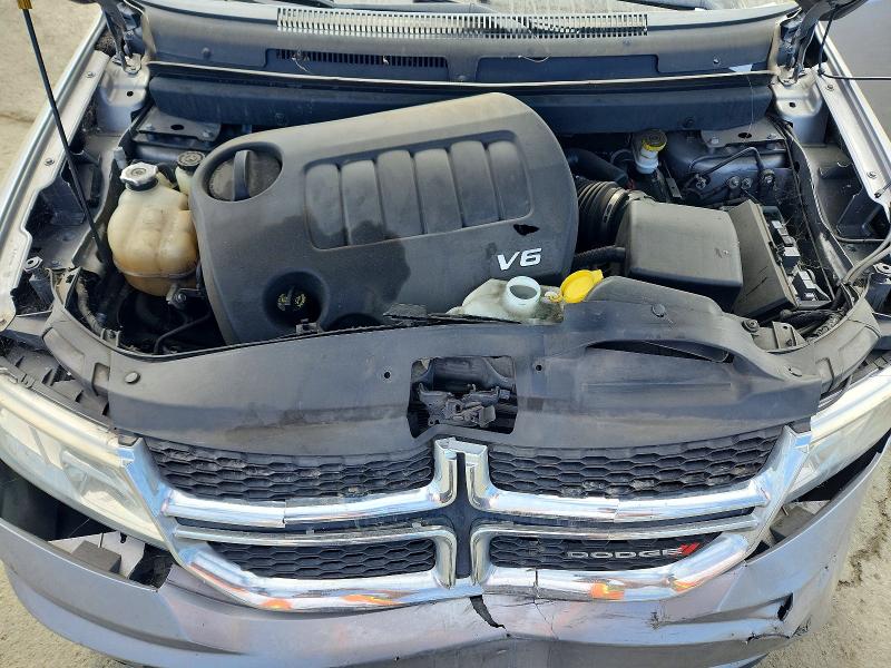 Photo 12 from auction – 2018 DODGE JOURNEY with VIN 3C4PDDAGXJT249741