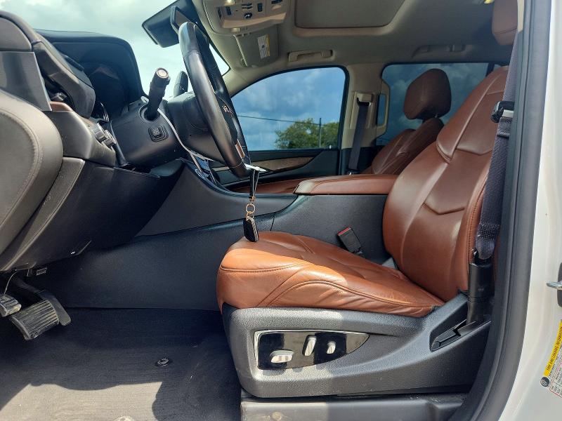 Photo 7 from auction – 2016 CADILLAC ESCALADE with VIN 1GYS4BKJ9GR383807