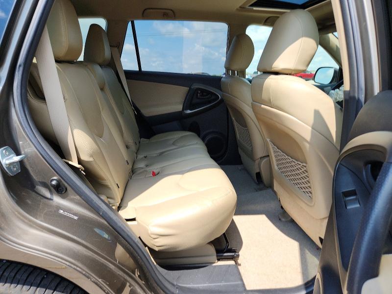 Photo 11 from auction – 2012 TOYOTA RAV4 with VIN JTMZF4DV2C5045760