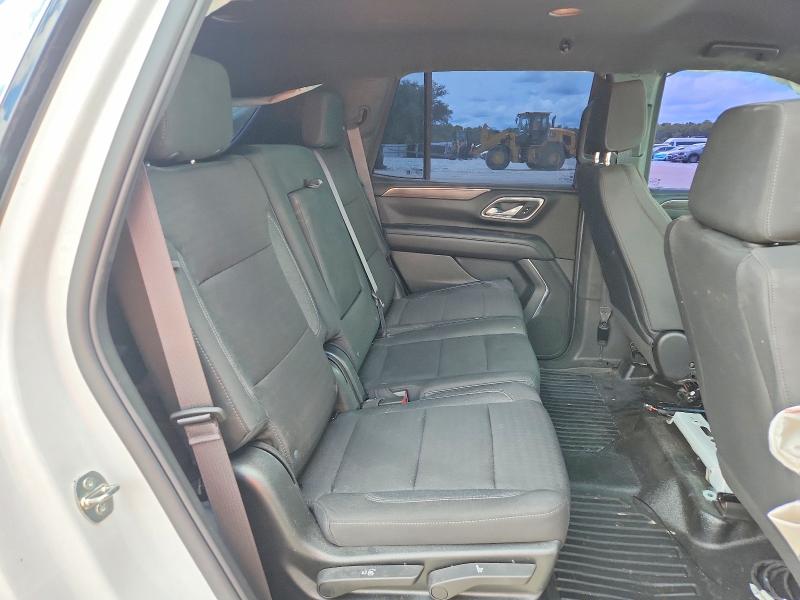 Photo 11 from auction – 2023 CHEVROLET TAHOE with VIN 1GNSKLED0PR177323