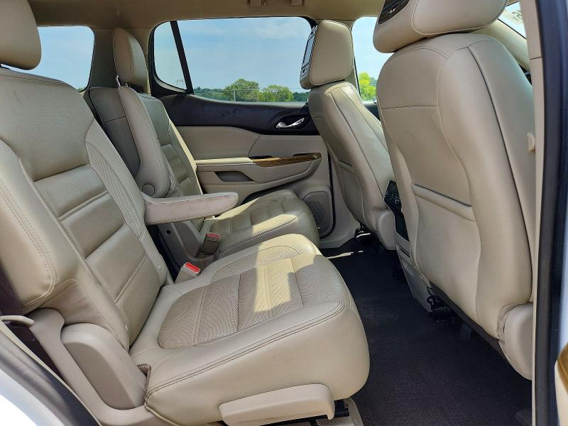Photo 11 from auction – 2017 GMC ACADIA with VIN 1GKKNXLS9HZ228686