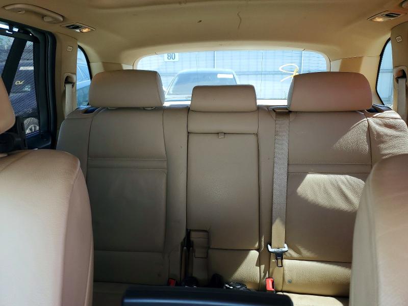 Photo 10 from auction – 2010 BMW X5 with VIN 5UXFE4C57AL277236