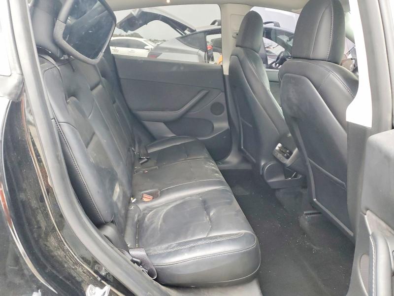 Foto 10 de la subasta – 2022 TESLA MODEL Y con VIN 7SAYGDEE7NF480575