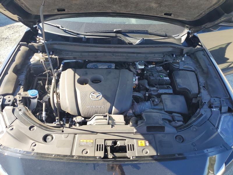 Photo 11 from auction – 2023 MAZDA CX-5 with VIN JM3KFBCM9P0211605