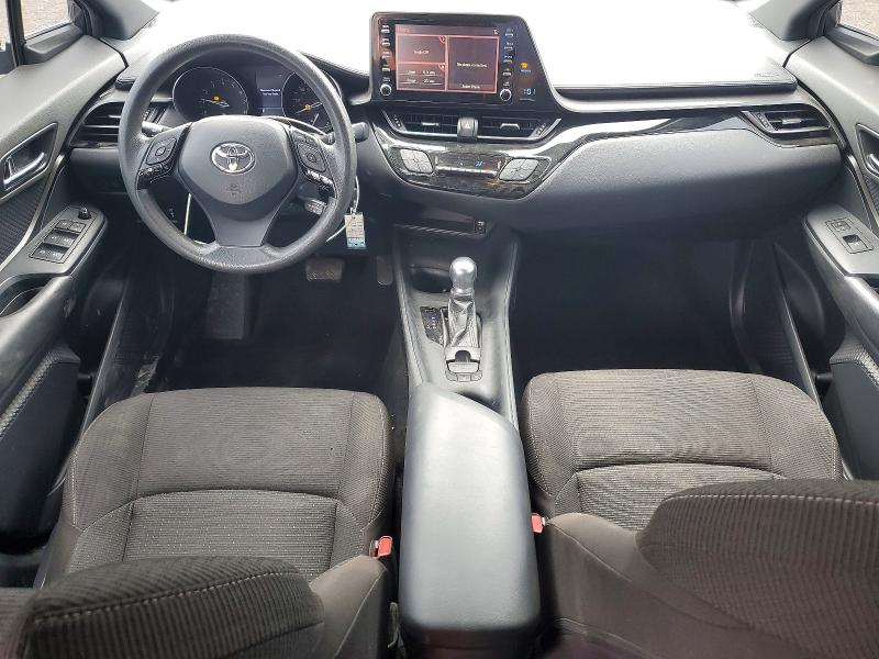 Photo 8 from auction – 2019 TOYOTA C-HR with VIN JTNKHMBX8K1022467