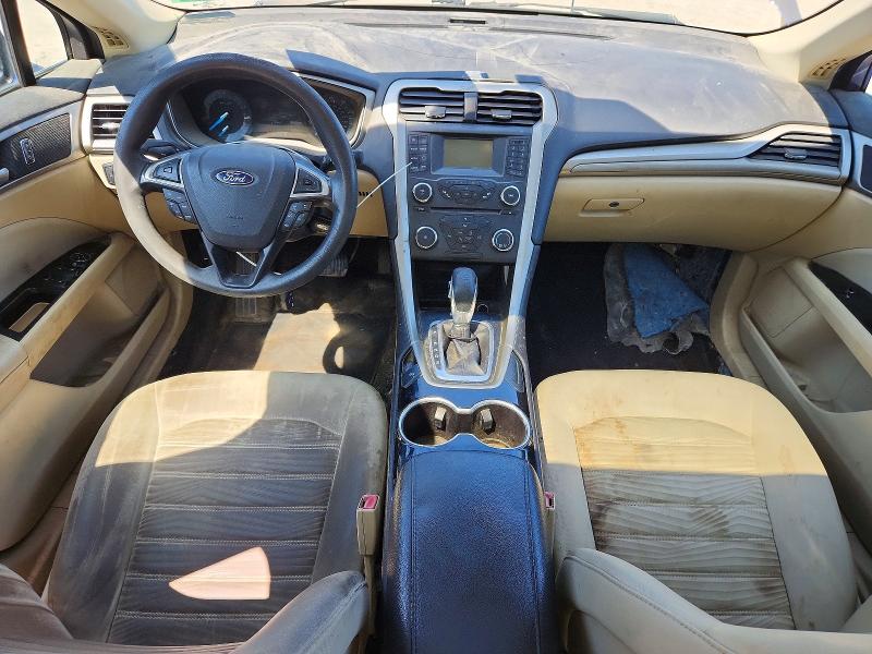 Фото 8 с аукциона – 2016 FORD FUSION с VIN 3FA6P0H74GR358970
