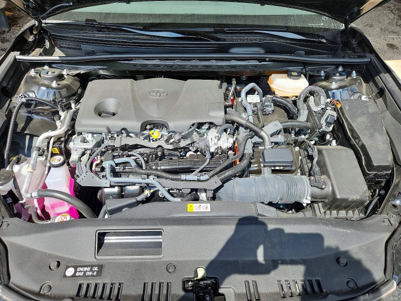 Photo 11 from auction – 2026 TOYOTA CAMRY with VIN 4T1DBADK9TU563635