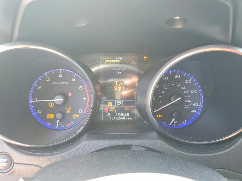 Photo 9 from auction – 2017 SUBARU OUTBACK with VIN 4S4BSAFC9H3373005