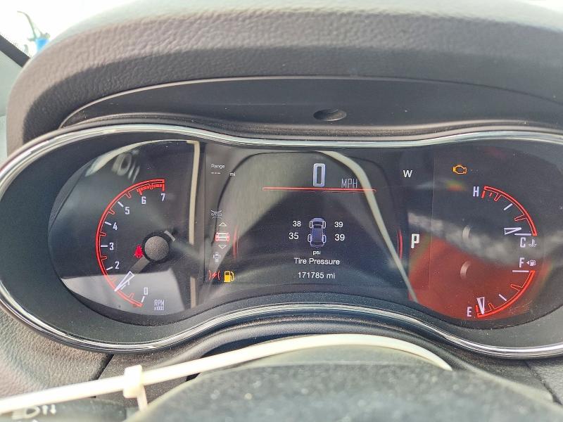 Photo 9 from auction – 2016 DODGE DURANGO with VIN 1C4SDJCT3GC411166