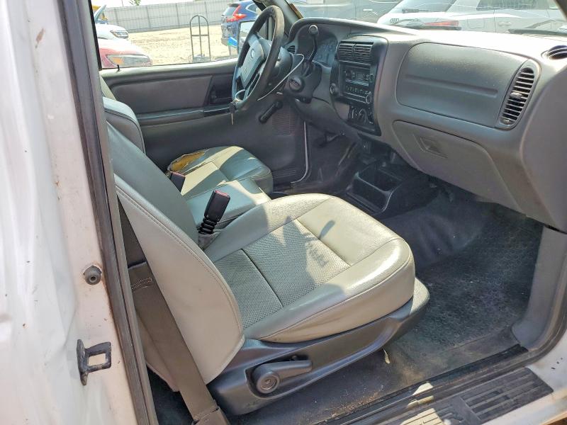 Photo 8 from auction – 2011 FORD RANGER with VIN 1FTKR1AD8BPA39757