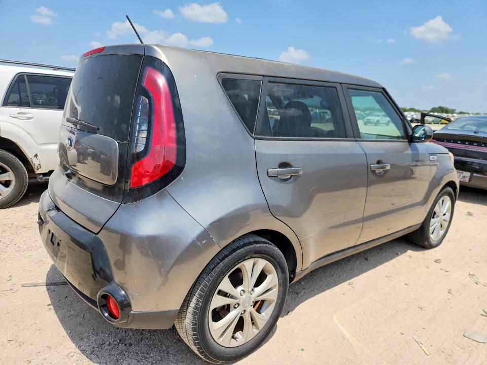 Photo 3 from auction – 2016 KIA SOUL with VIN KNDJP3A5XG7349700