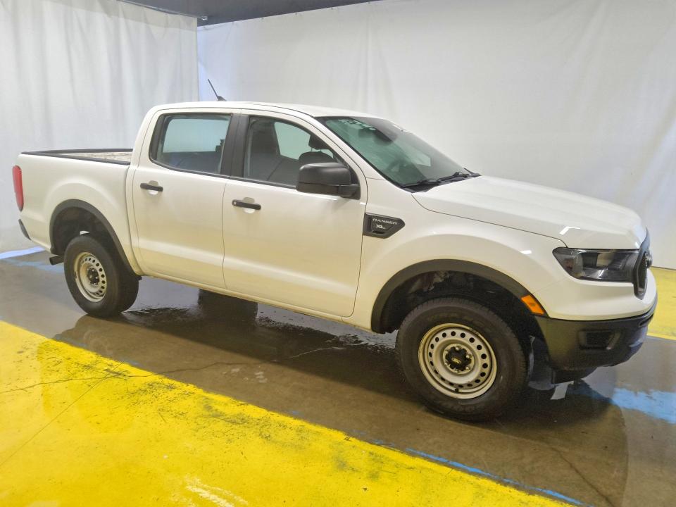 Photo 4 from auction – 2022 FORD RANGER with VIN 1FTER4EH0NLD06574
