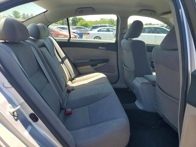 Photo 10 from auction – 2011 HONDA ACCORD with VIN 1HGCP2F42BA025284