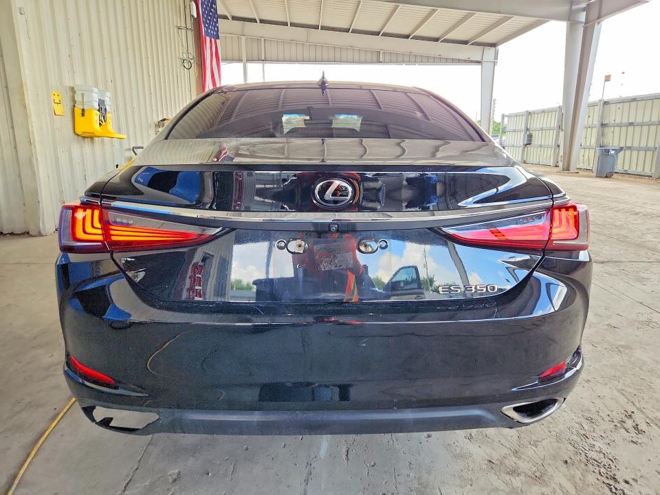 Photo 6 from auction – 2019 LEXUS ES with VIN 58ABZ1B12KU043880
