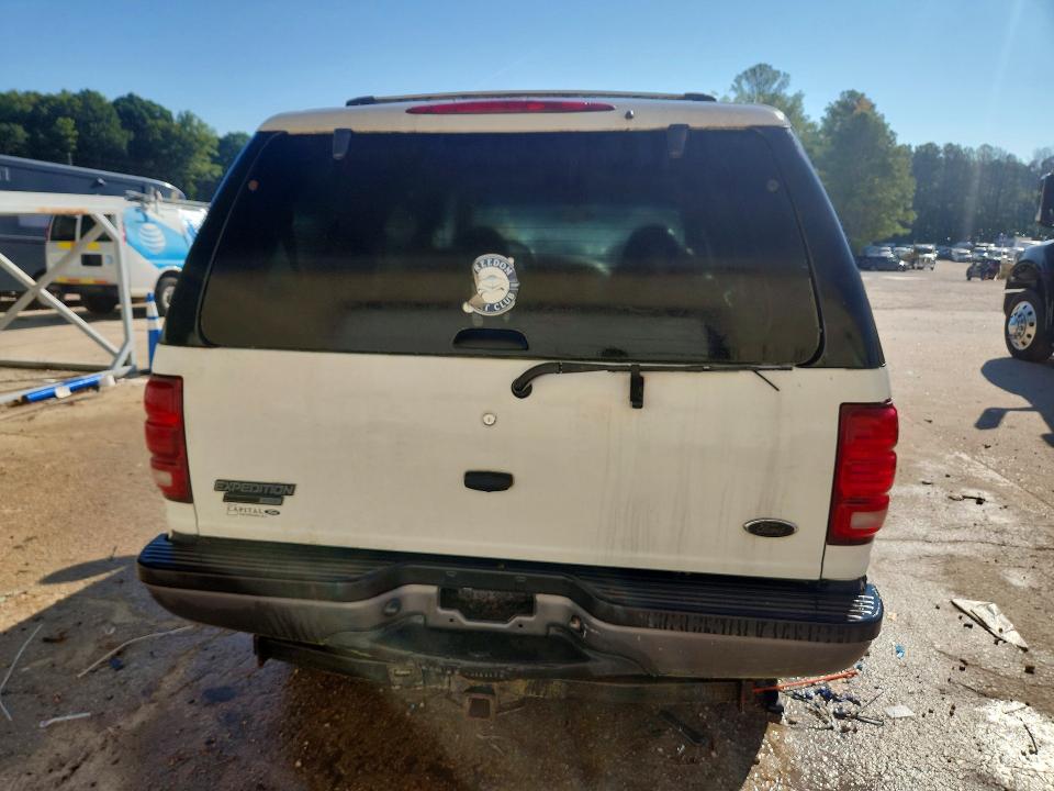 صورة رقم 6 من المزاد - 2001 FORD EXPEDITION مع VIN 1FMPU16L31LA54737