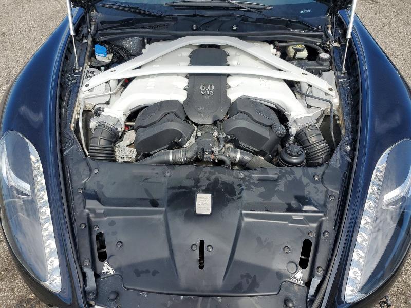 Photo 11 from auction – 2017 ASTON MARTIN RAPIDE with VIN SCFHMDFS9HGF05923