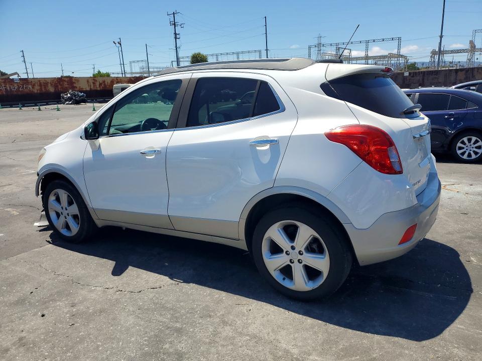 Photo 2 from auction – 2015 BUICK ENCORE with VIN KL4CJCSB9FB031278