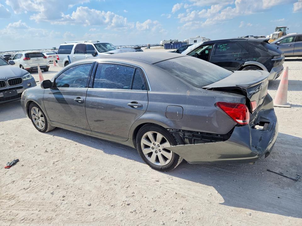Photo 2 from auction – 2006 TOYOTA AVALON with VIN 4T1BK36B66U139575