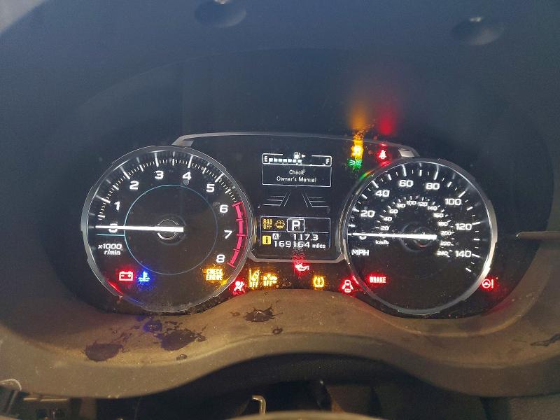 Photo 9 from auction – 2018 SUBARU FORESTER with VIN JF2SJAWCXJH598471