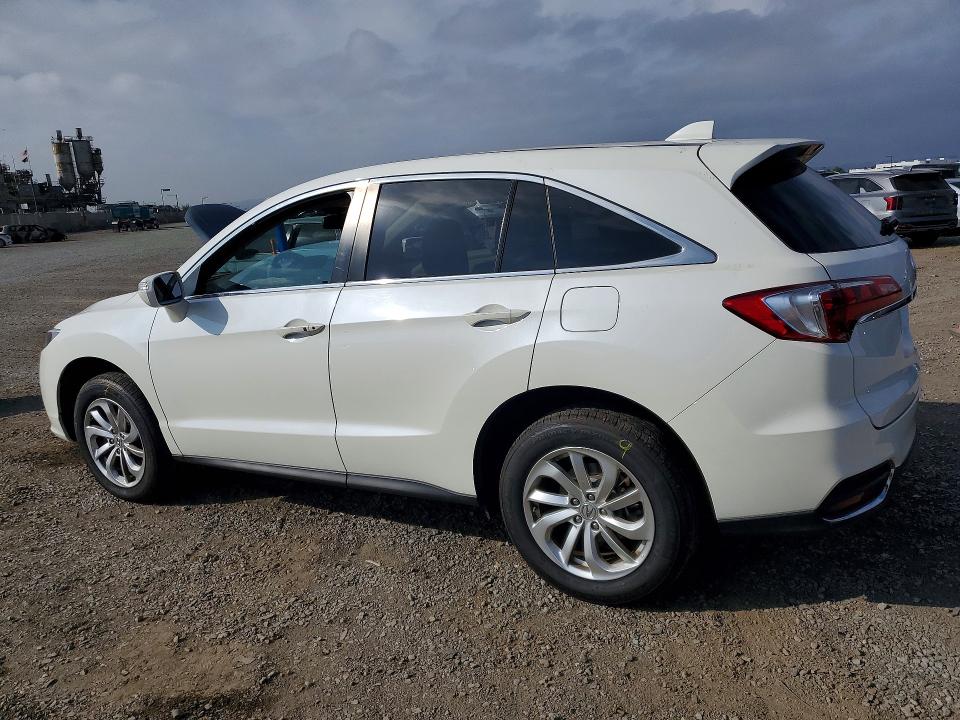 Photo 2 from auction – 2018 ACURA RDX with VIN 5J8TB3H55JL011912