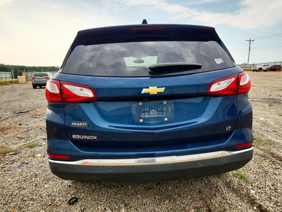 Photo 6 from auction – 2019 CHEVROLET EQUINOX with VIN 3GNAXJEV3KL326284
