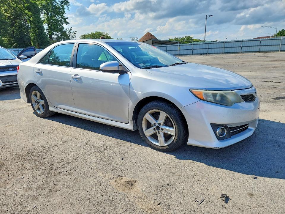 Photo 4 from auction – 2012 TOYOTA CAMRY with VIN 4T1BF1FK4CU106028