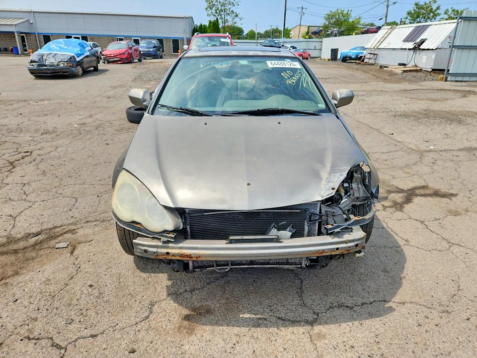 Zdjęcie 5 z aukcji – 2002 ACURA RSX z VIN JH4DC54832C034276