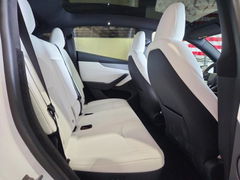 Photo 11 from auction – 2026 TESLA MODEL Y with VIN 7SAYGDEE6TA705210